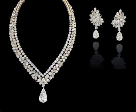 cartier jewelry set